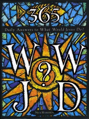 cover image of 365: WWJD?